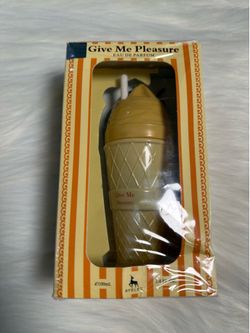 Brand New Give Me Pleasure Eau de Parfum by Ayelet – 100mL (3.4 oz)