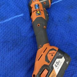 TOOLS   MULTI TOOL RlDGlD NO CHARGER 
