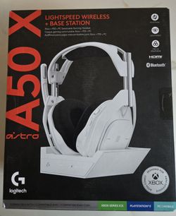 Headset Astro A50X NEW (PS5/PC/ Xbox)