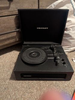 Crosley Portable Vinyl Record Player