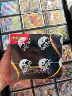 Pokemon booster box