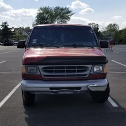 1997 Ford Econoline