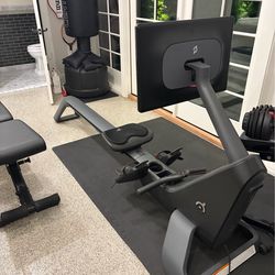 Peloton Row