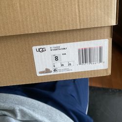 Ugg Slippers Sz 8