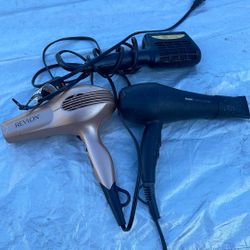 Hair Dryer Speed Freak