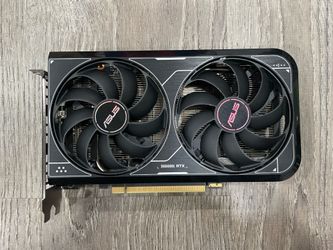 Asus Dual RTX 4060 Ti