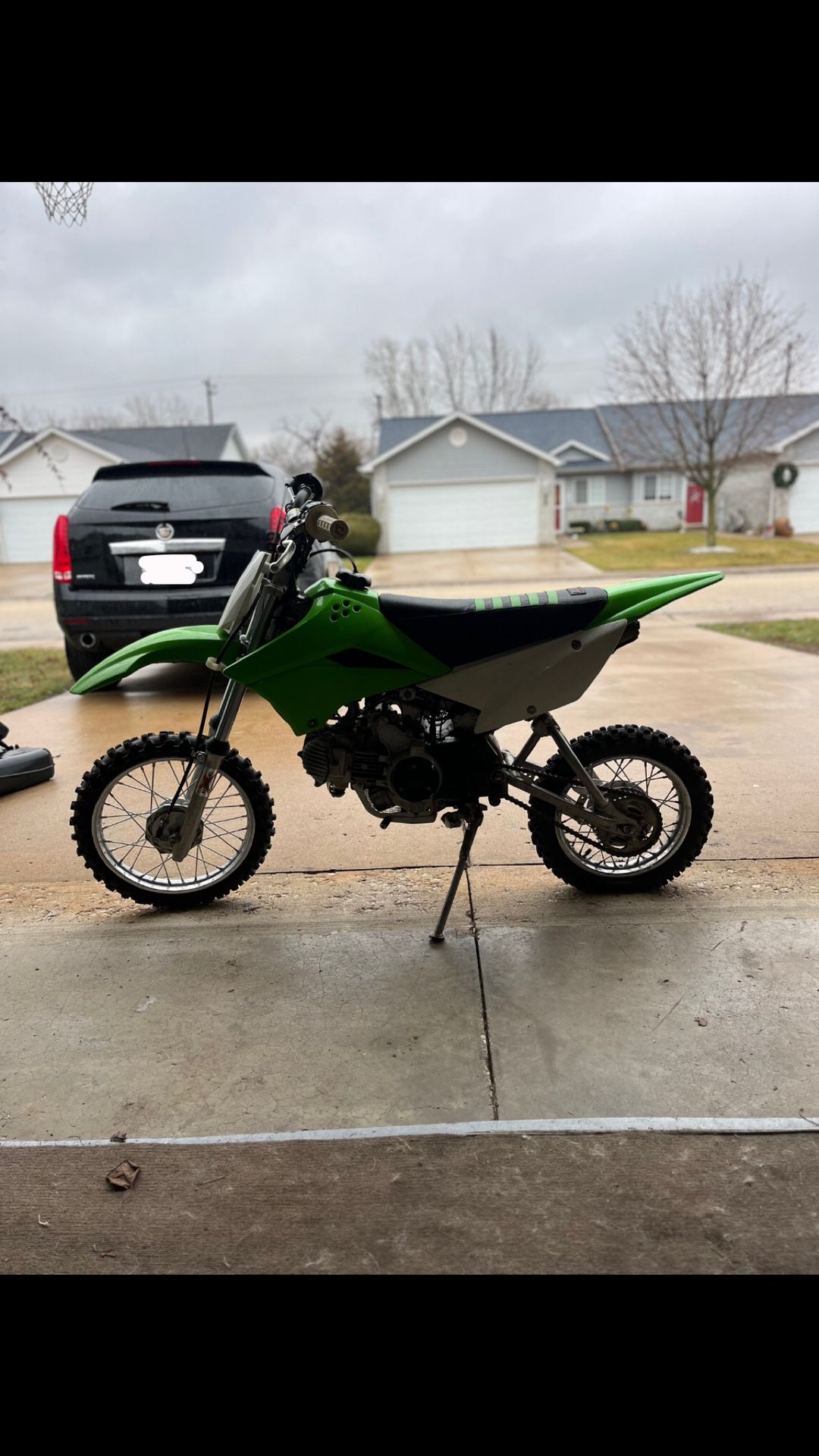 2019 Kawasaki KLX 110L