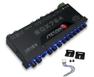Stetsom equalizer brand new