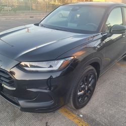 2023 Honda Hr-v