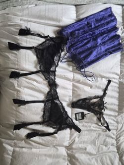 Sexy Lingerie!