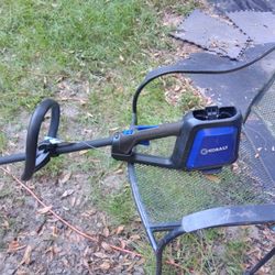 Kobalt Cordless String Trimmer No Battery $25$36