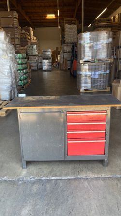 Tool storage