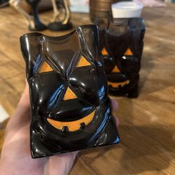 Halloween Candle Holders