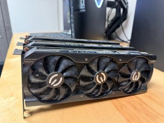 EVGA GeForce RTX 3070 XC3 8GB GDDR6