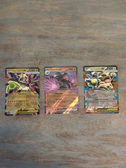 Pokémon Cards