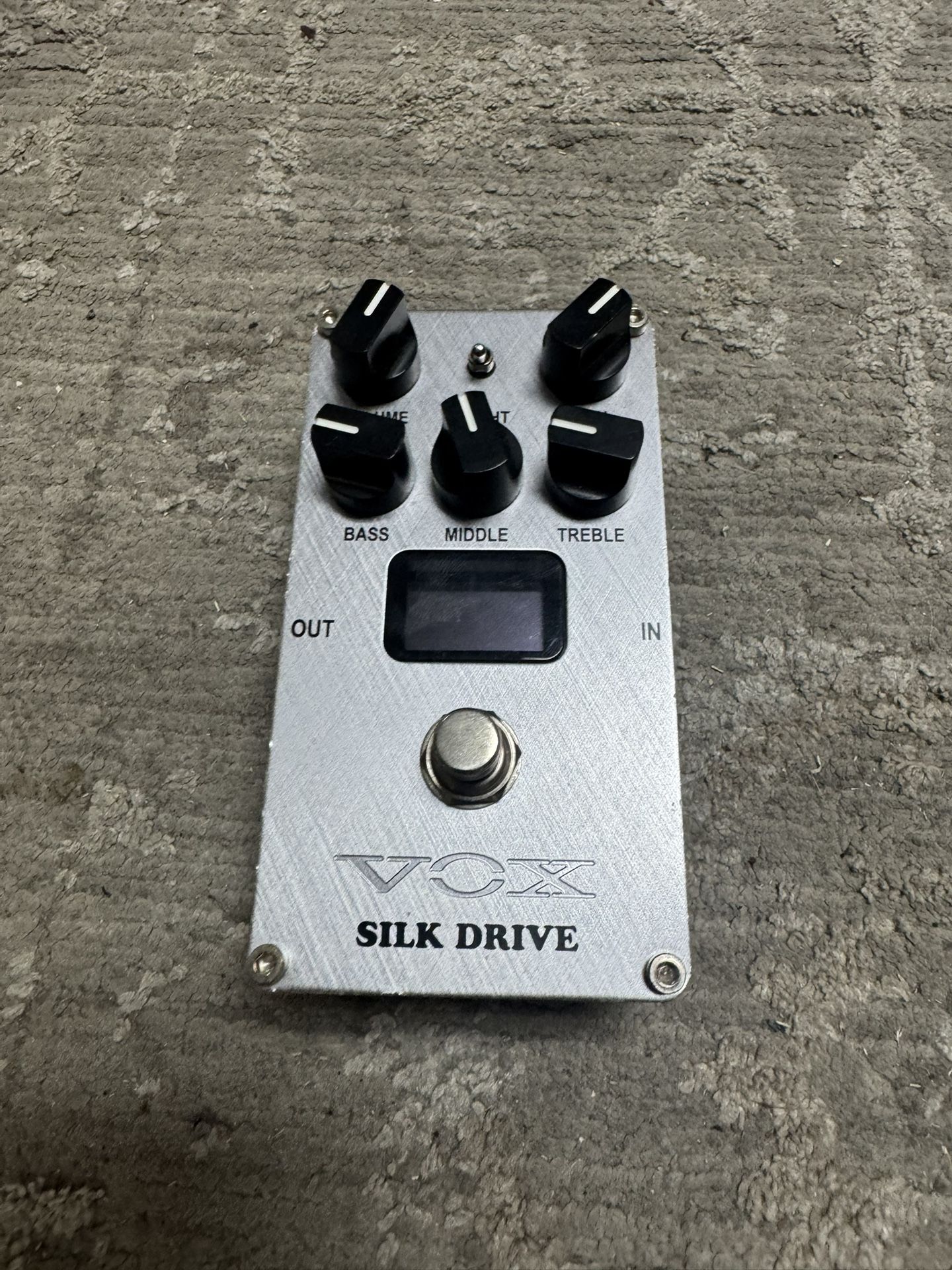 Vox Silk Drive 