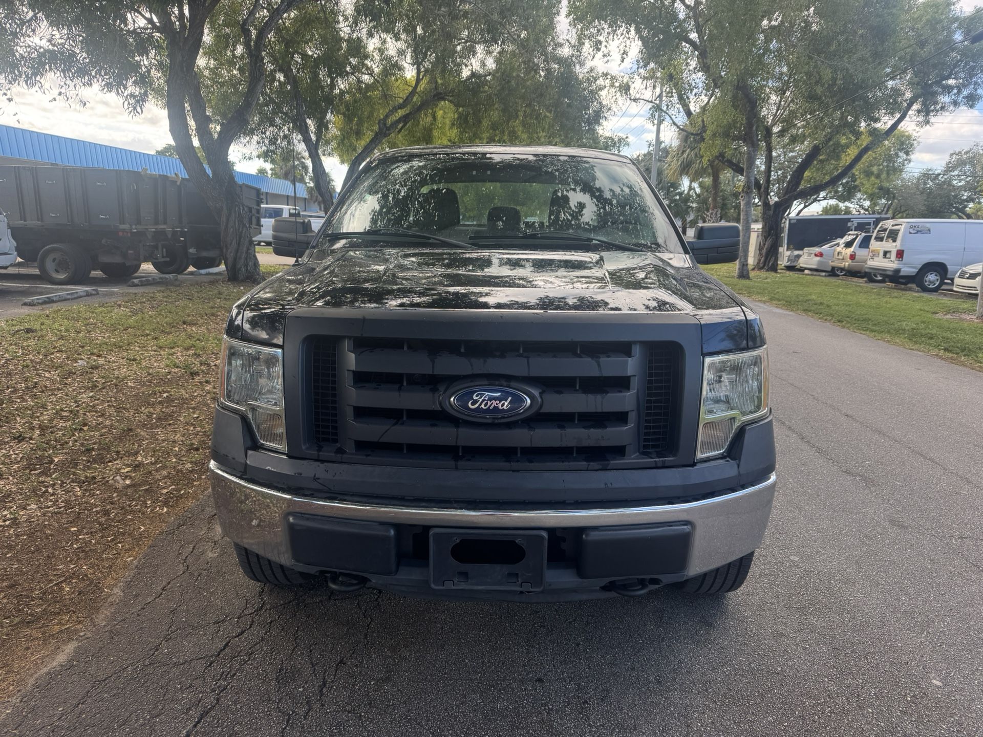 2011 Ford F-150