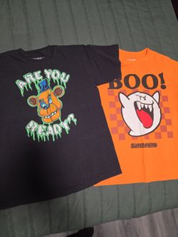 Boys tshirt