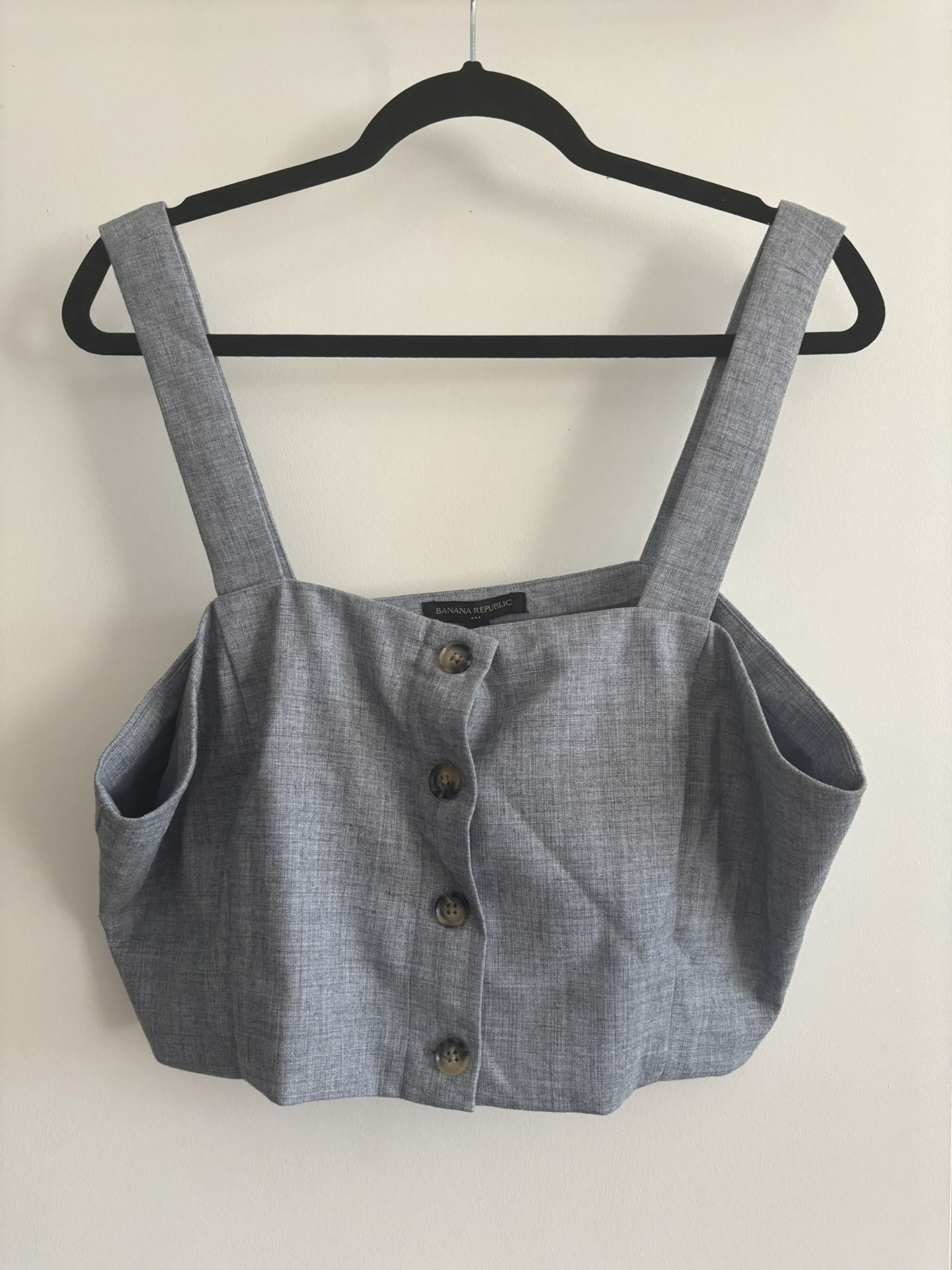 2PK Banana Republic Crop Tops