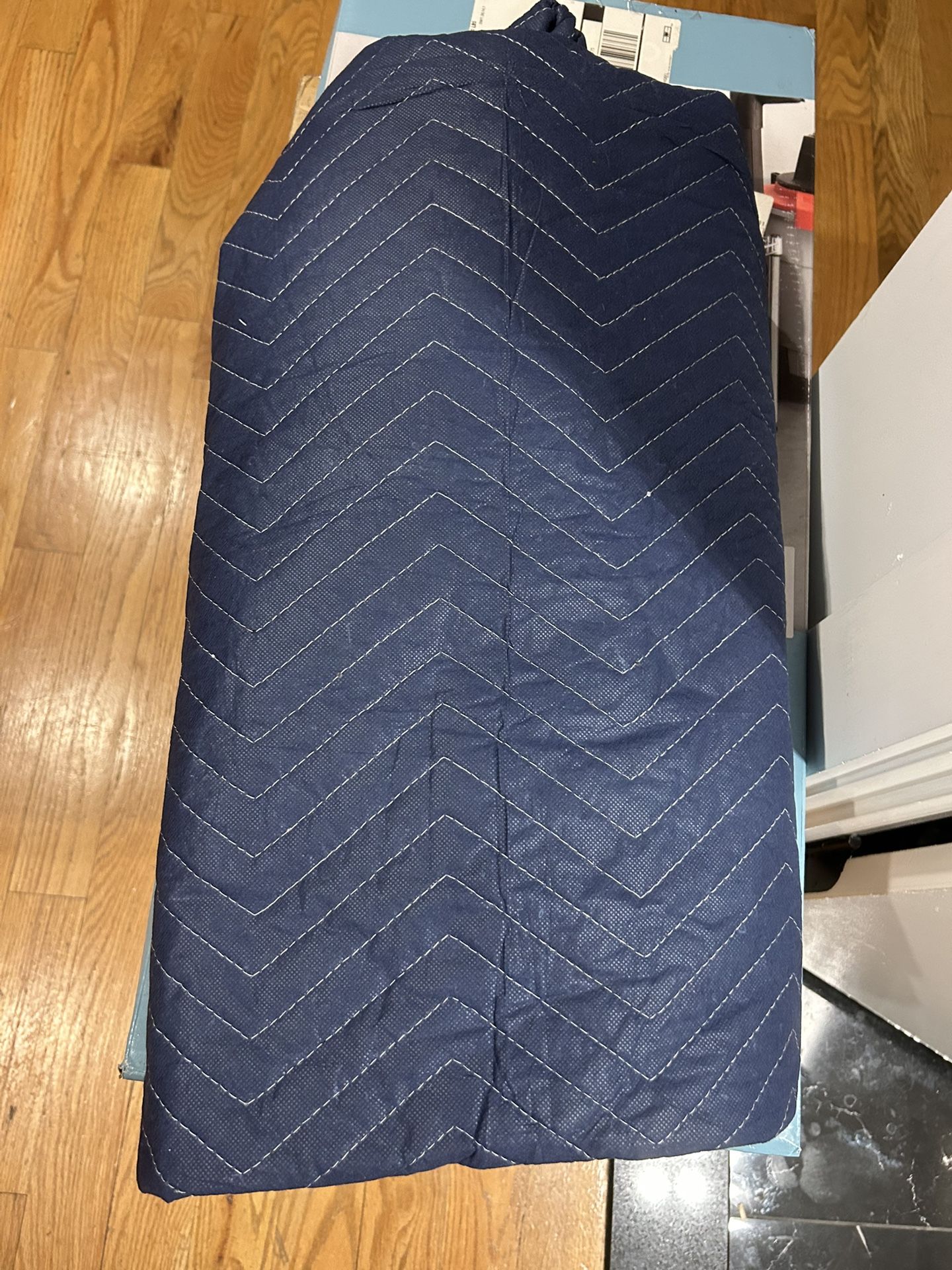 Moving Blanket- Blue