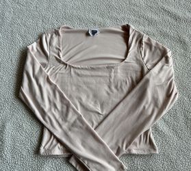 Long sleeve shirt