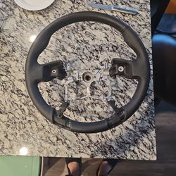 3rd Gen Tacoma Steering Wheel OEM