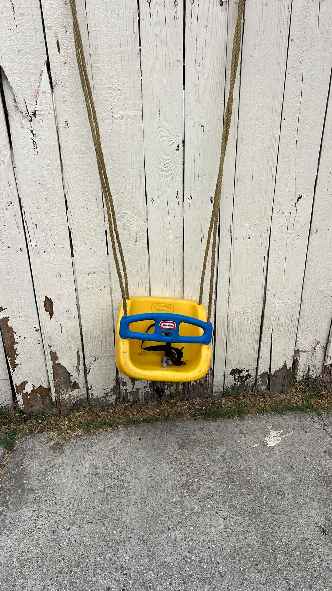 Baby Swing Little Likes