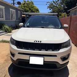 2020 Jeep Compass
