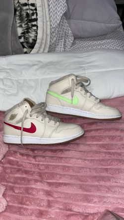 Nike Air Jordan 1 Mid Fleece Utility
