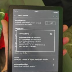 Amazon Paperwhite 11th Generation 