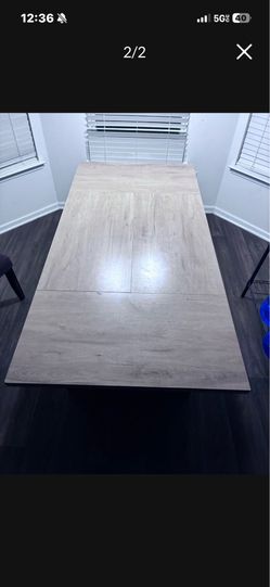 Family table new