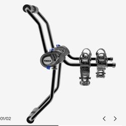 Thule Passage 3 Pro Bike Rack