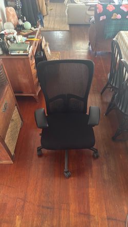 Haworth Zody Task Chair Black-ERGONOMIC