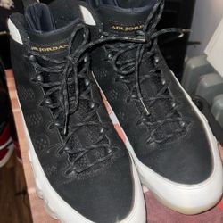 Jordan 9s Los Angeles All Stars
