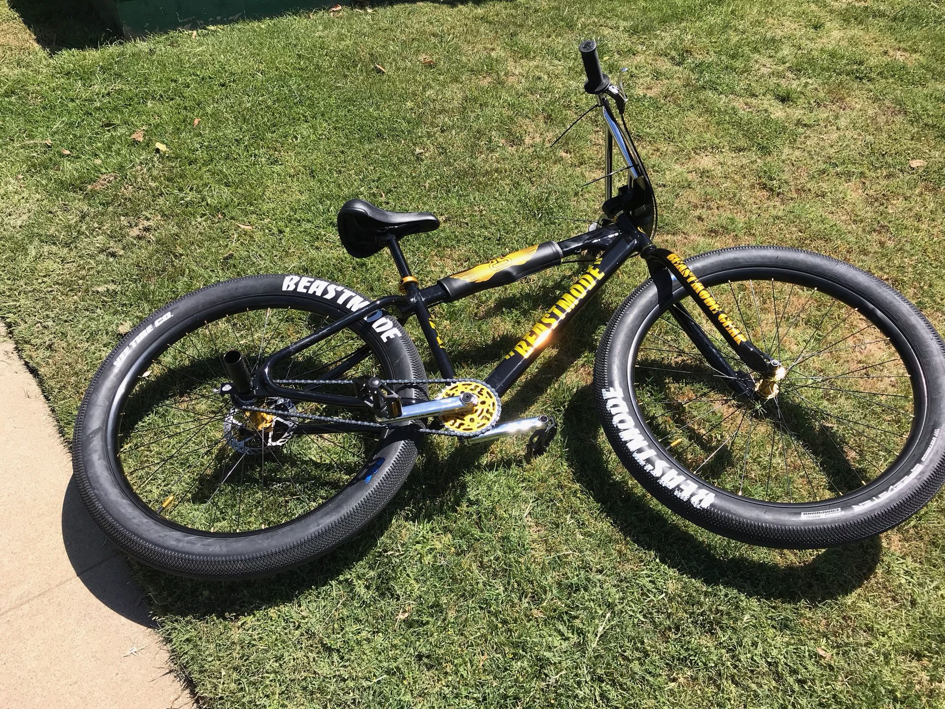 2018 beast mode for sale hot sale