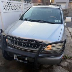 2001 Lexus Rx 300