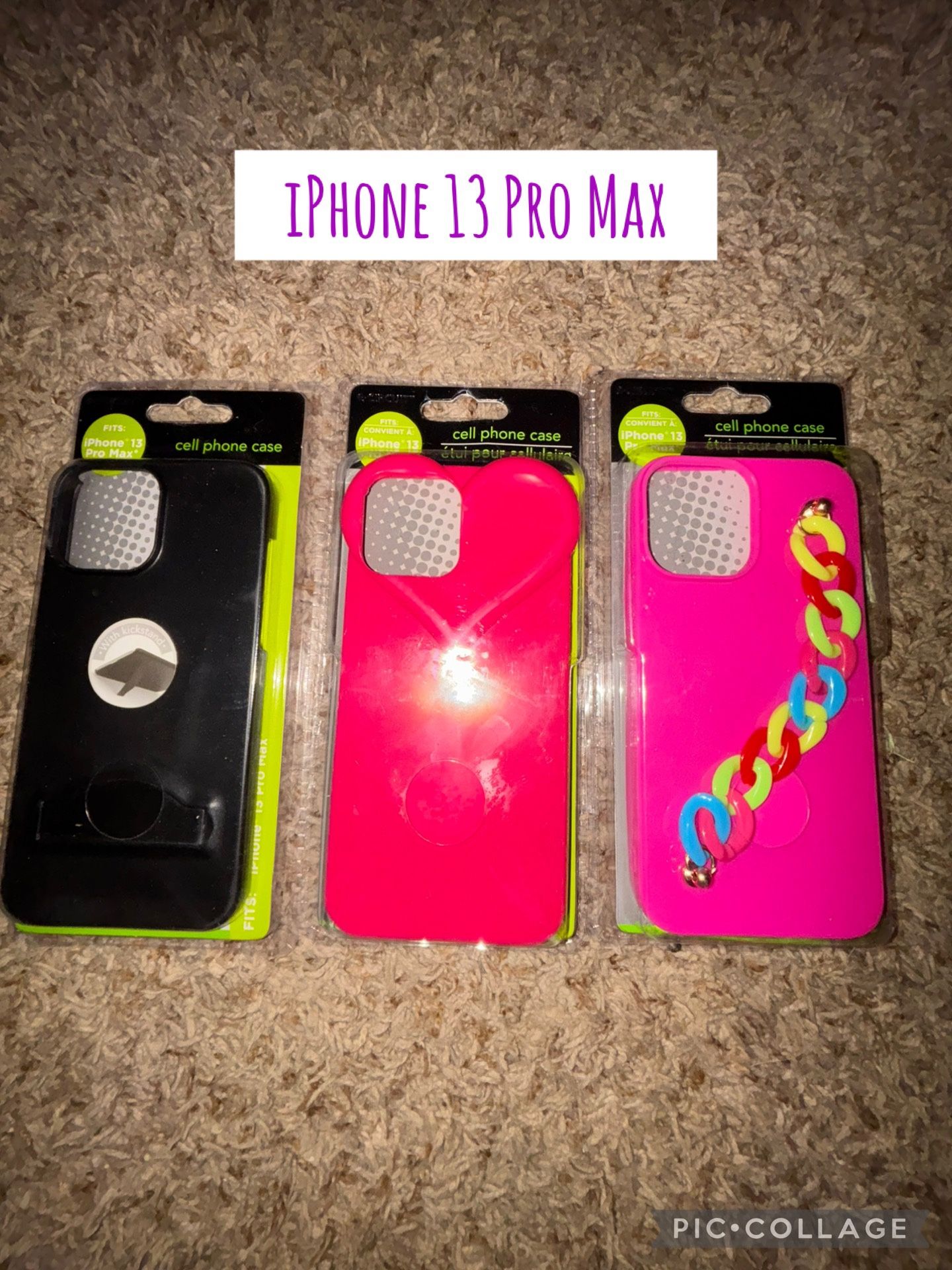 iPhone 13 Pro Max Cases