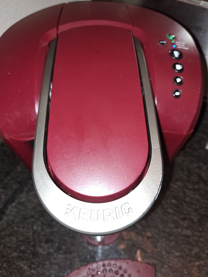 Machine For Hot Drinks