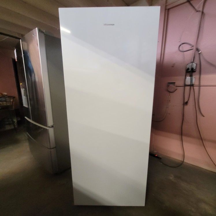 Freezer Hisense 