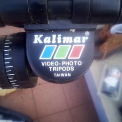Kalimar Tripod 