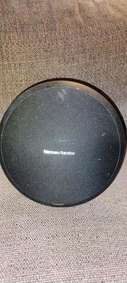 Harmon Kardon Speaker
