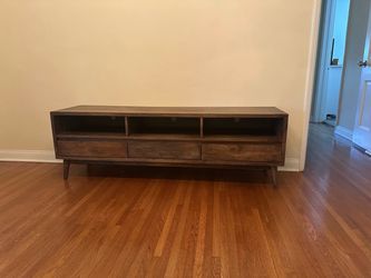 Conrad TV stand