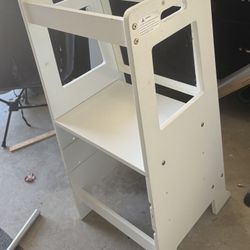 Kitchen Toddler Stool 