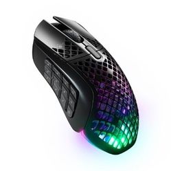 Steelseries Aerox 9 Superlight Optical Wireless Gaming Mouse 