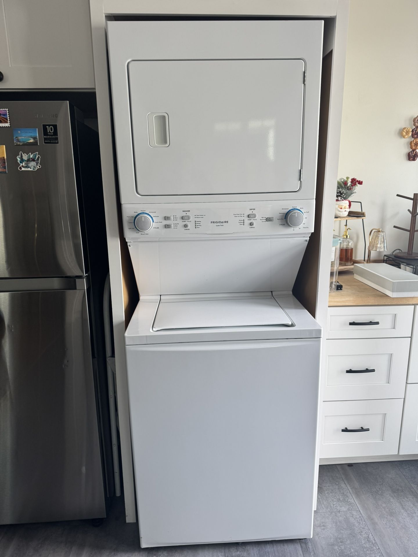 Stackable Washer And Dryer’s