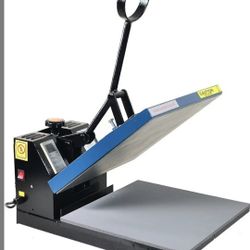 Fancierstudio Heat Press Commercial Grade 15x 15