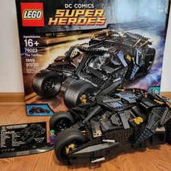 Lego 76023 for sale new arrivals