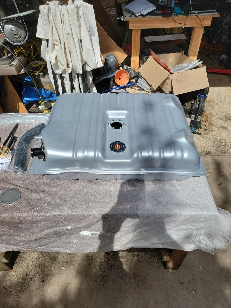 49-52 Chevy Car Gas Tank Ls Ready