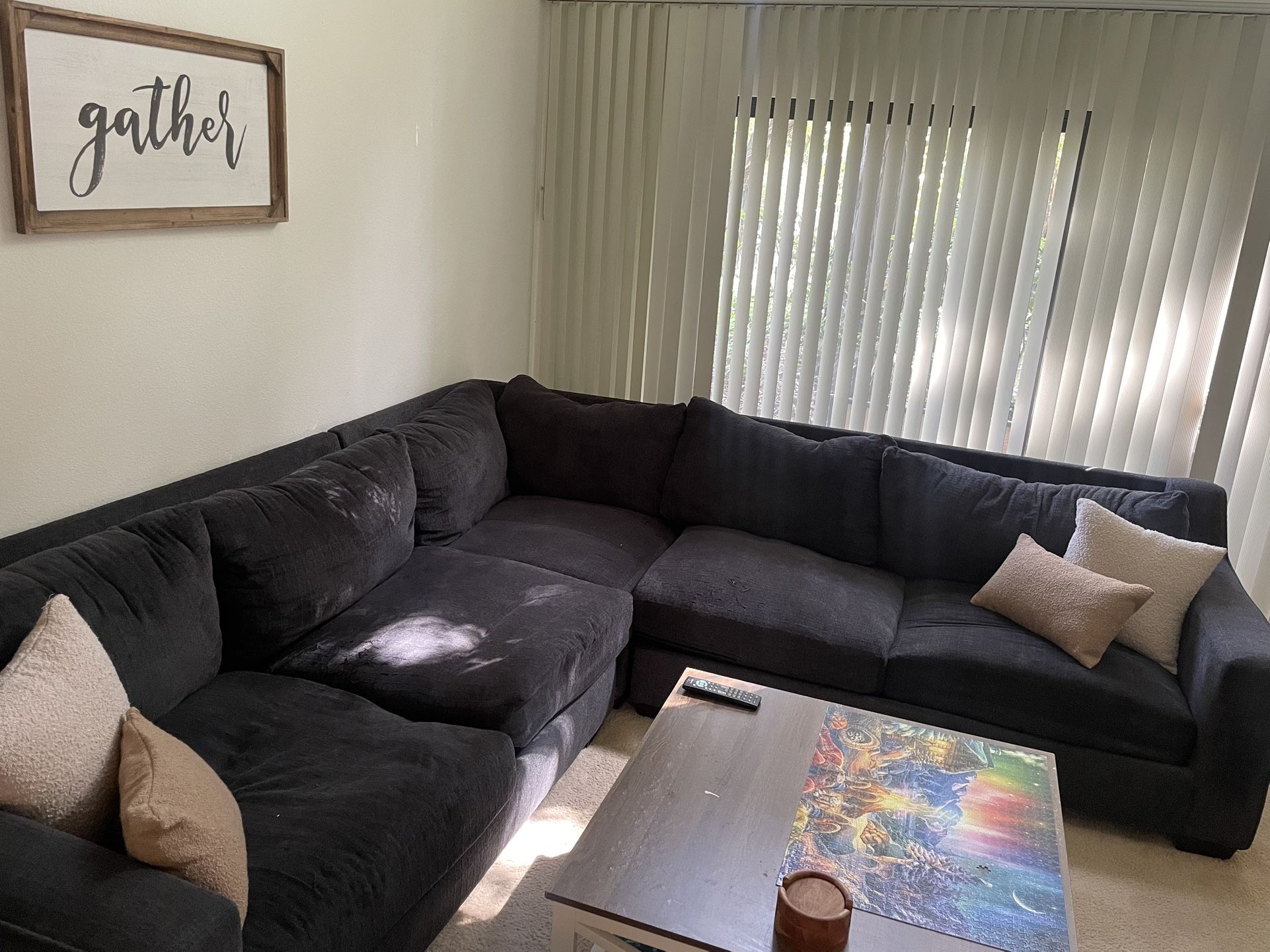Sectional Couch