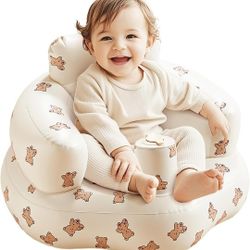 Inflatable Baby Chair $10